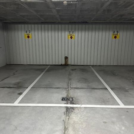 Estudio Luxury Primera Linea De Playa Almunecar Parking Gratuito Екстер'єр фото