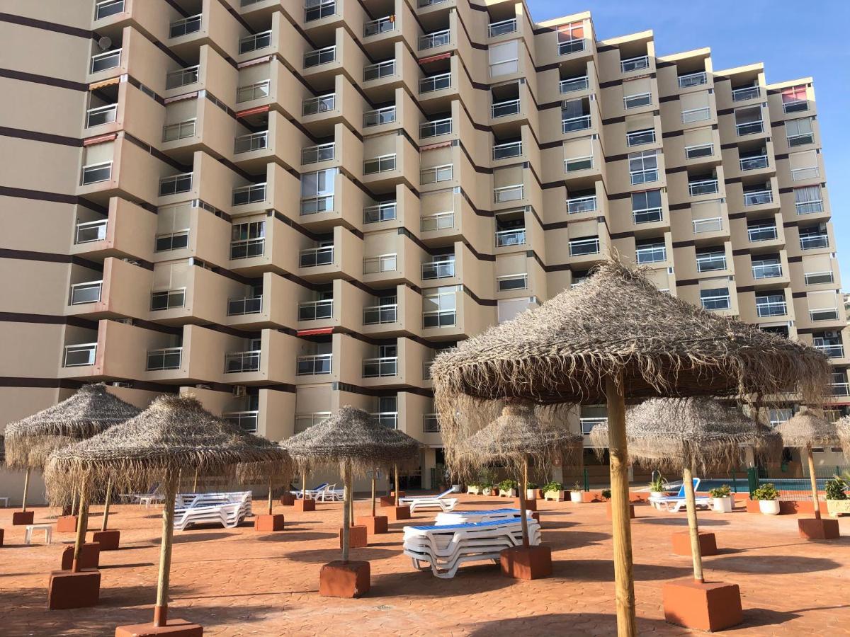 Estudio Luxury Primera Linea De Playa Almunecar Parking Gratuito Екстер'єр фото