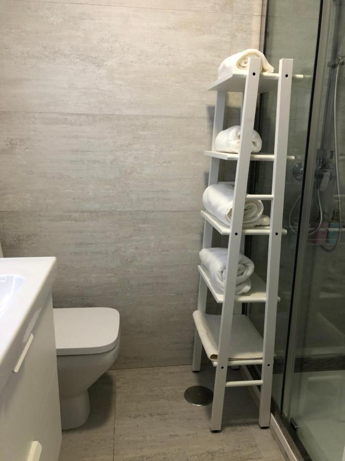 Estudio Luxury Primera Linea De Playa Almunecar Parking Gratuito Екстер'єр фото