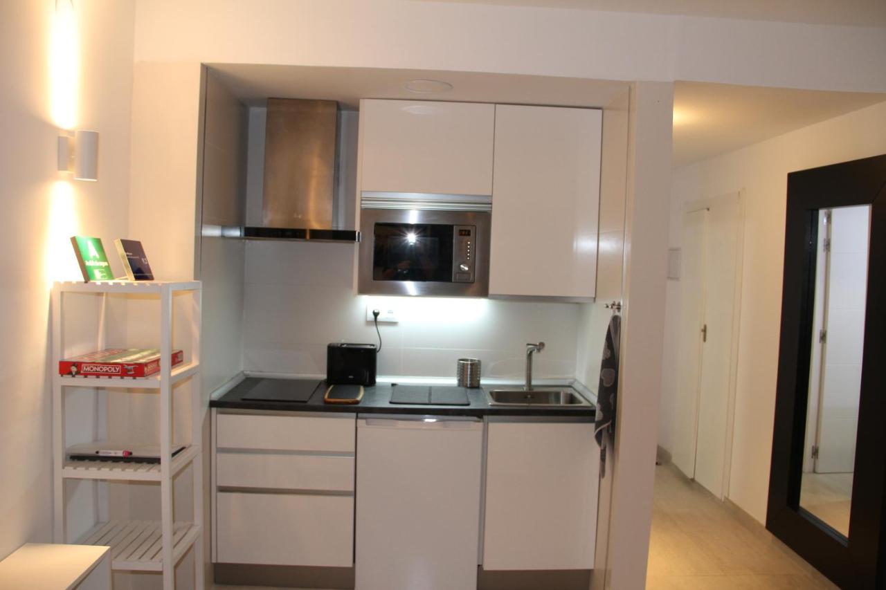 Estudio Luxury Primera Linea De Playa Almunecar Parking Gratuito Екстер'єр фото