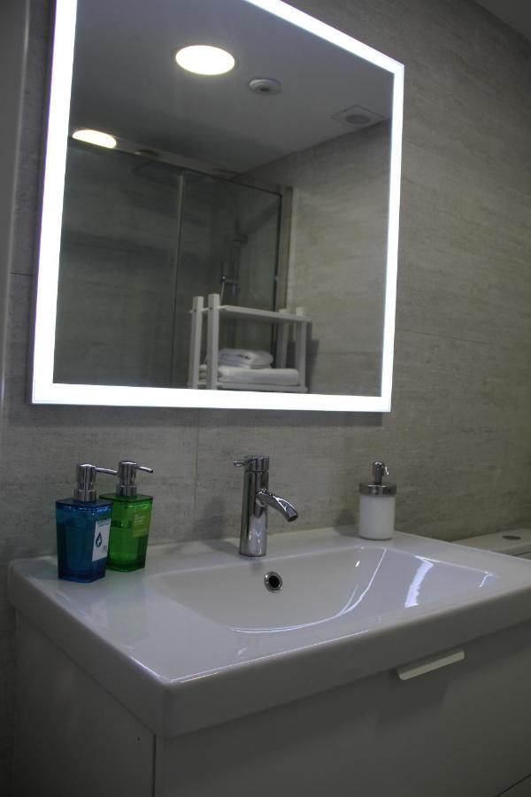 Estudio Luxury Primera Linea De Playa Almunecar Parking Gratuito Екстер'єр фото