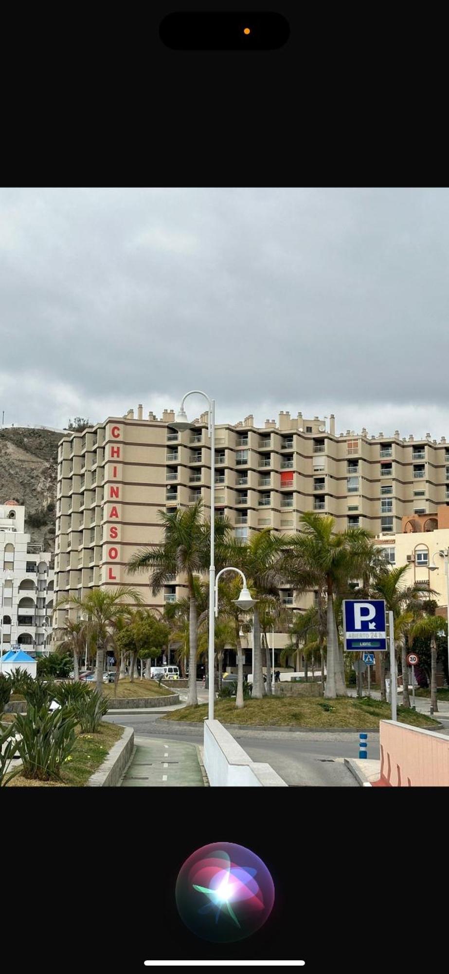 Estudio Luxury Primera Linea De Playa Almunecar Parking Gratuito Екстер'єр фото